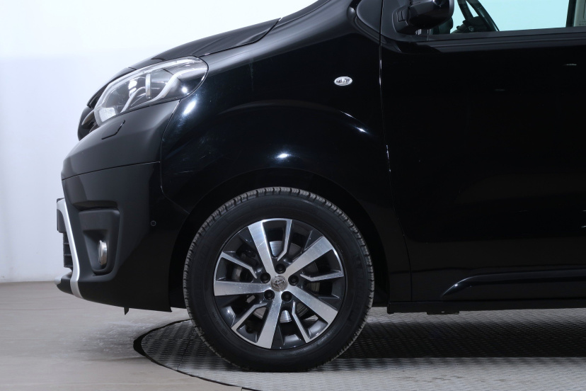 Toyota ProAce Verso, 2022