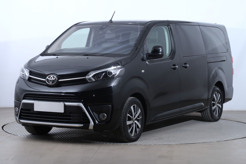 Toyota ProAce Verso, 2022