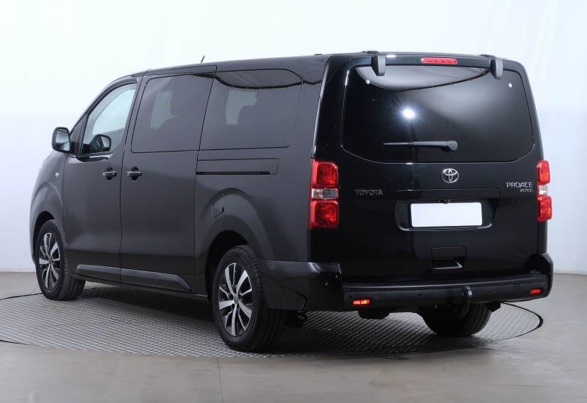 Toyota ProAce Verso, 2022