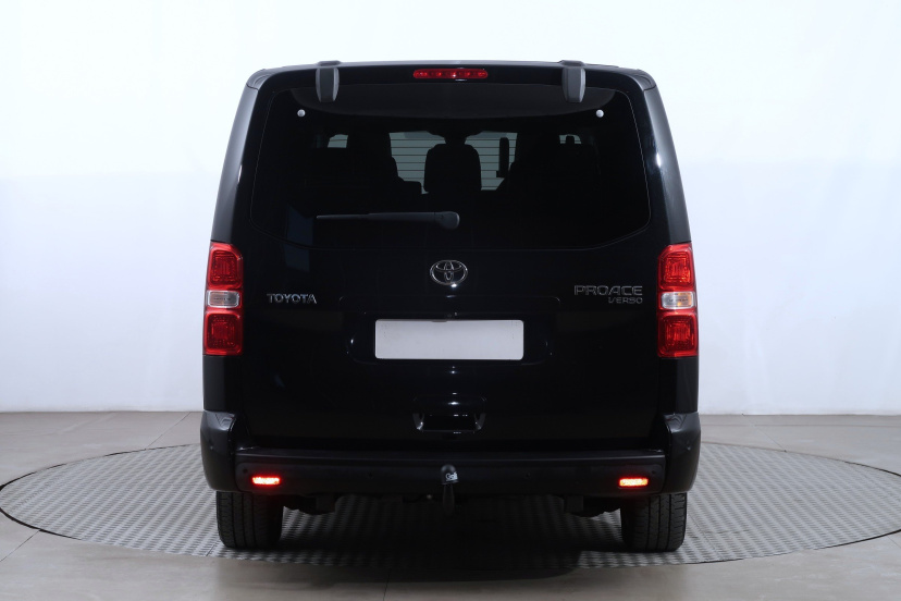 Toyota ProAce Verso, 2022
