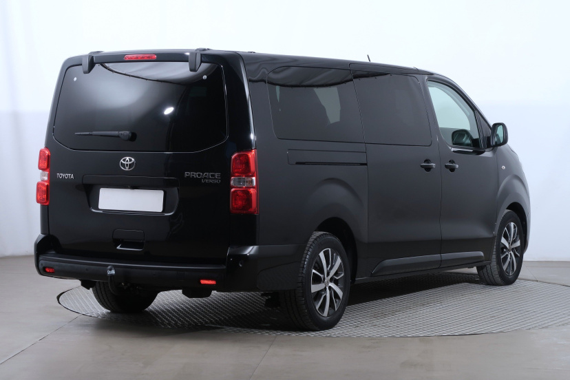 Toyota ProAce Verso, 2022