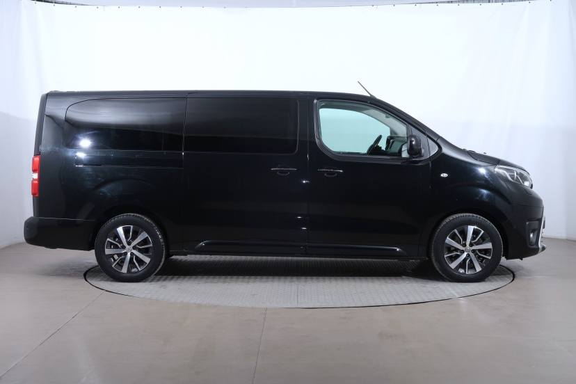 Toyota ProAce Verso, 2022