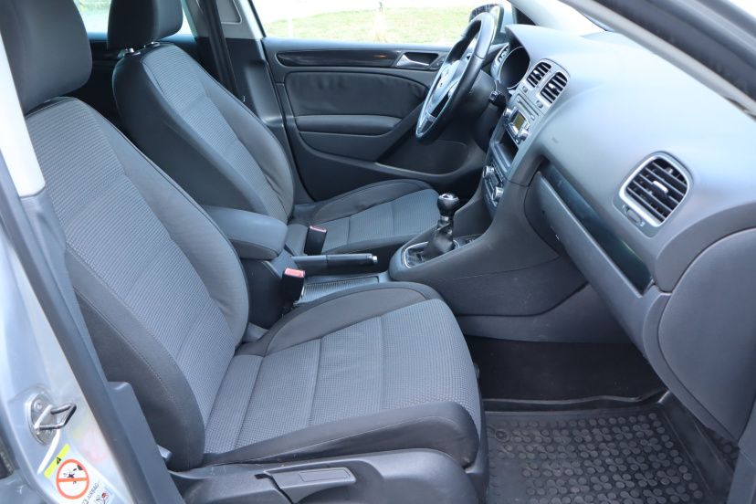 Volkswagen Golf, 2009