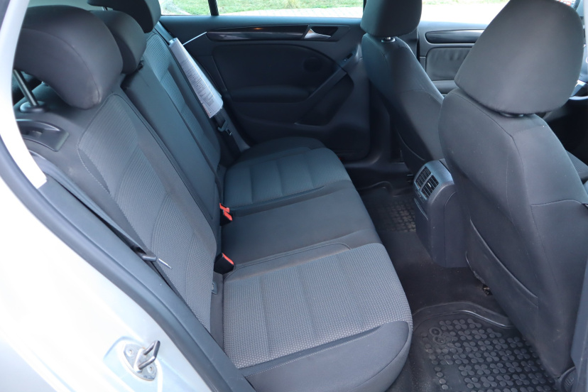 Volkswagen Golf, 2009