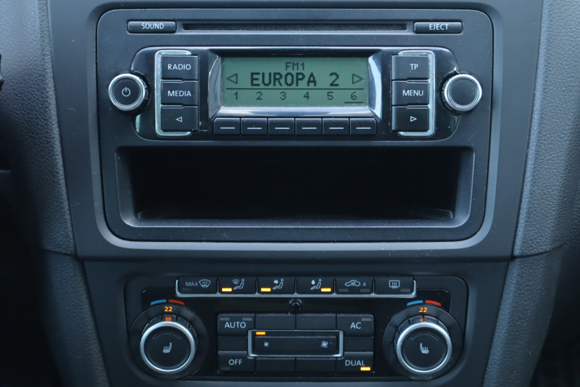 Volkswagen Golf, 2009