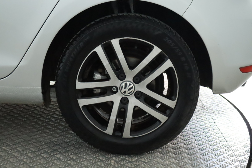 Volkswagen Golf, 2009