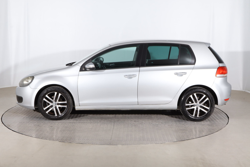 Volkswagen Golf, 2009