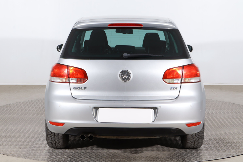 Volkswagen Golf, 2009