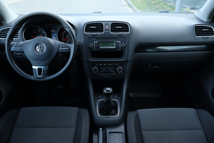 Volkswagen Golf, 2009