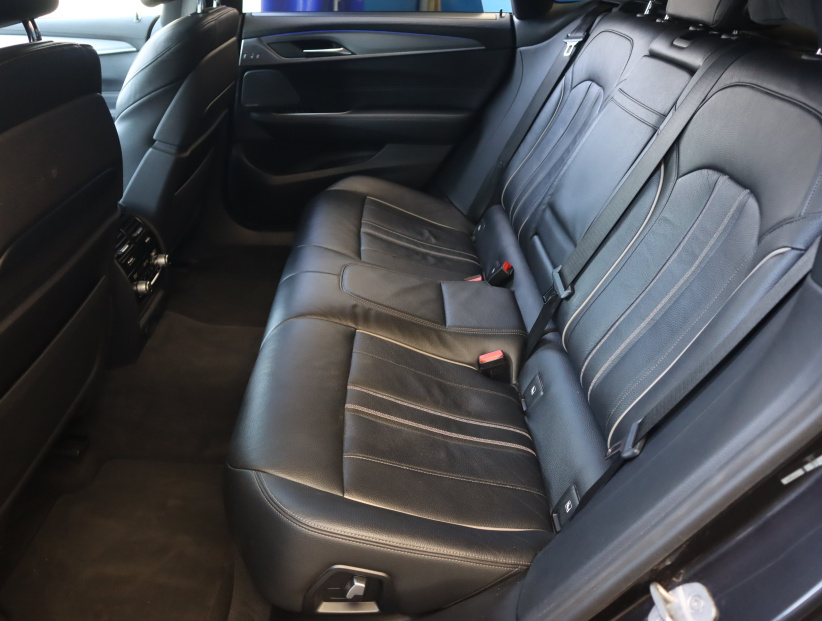 BMW 6GT, 2018