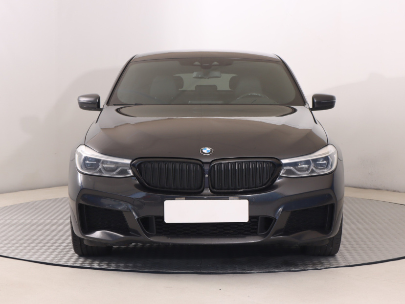 BMW 6GT, 2018