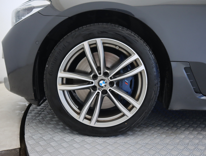 BMW 6GT, 2018