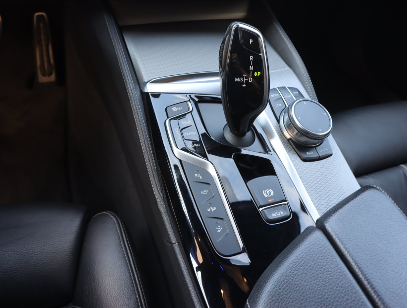 BMW 6GT, 2018