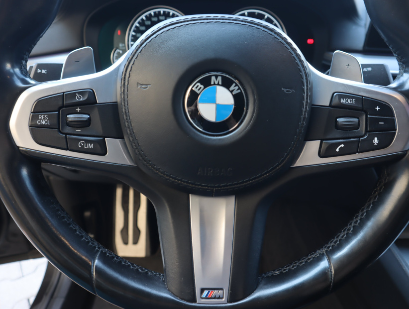 BMW 6GT, 2018