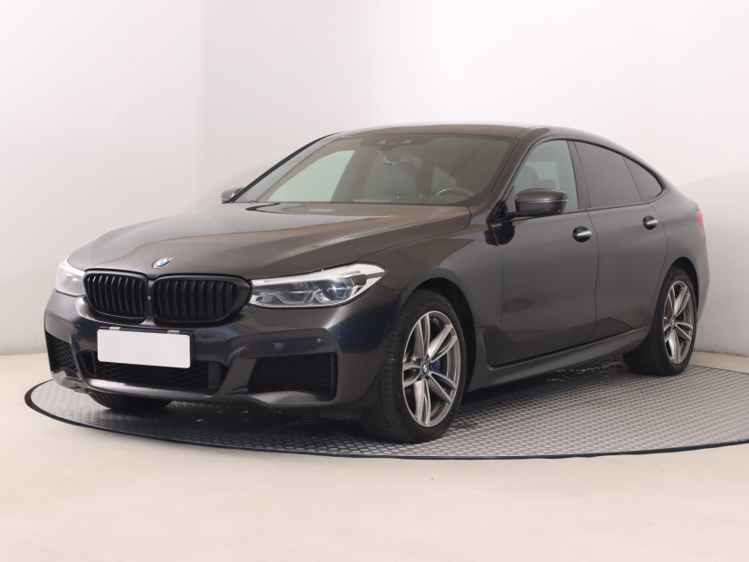 BMW 6GT, 2018