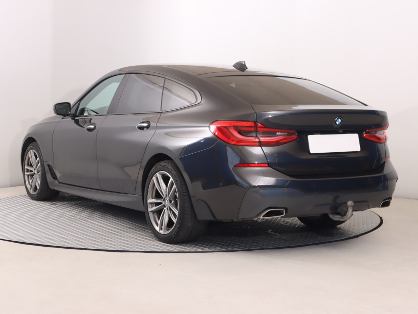 BMW 6GT, 2018