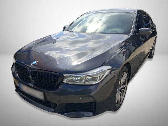 BMW 6GT