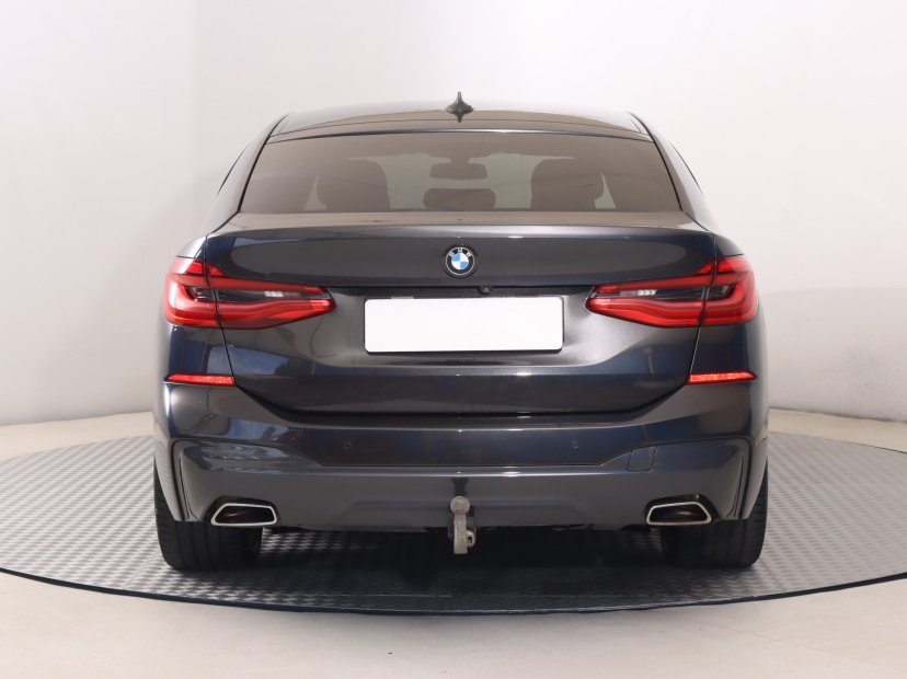 BMW 6GT, 2018