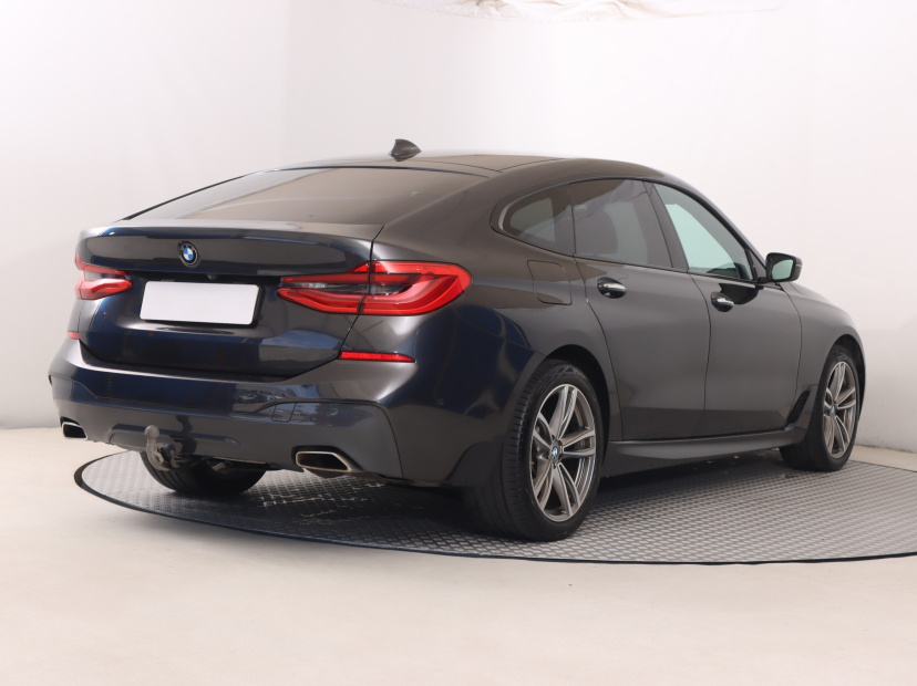 BMW 6GT, 2018