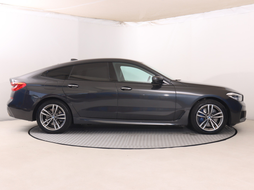 BMW 6GT, 2018