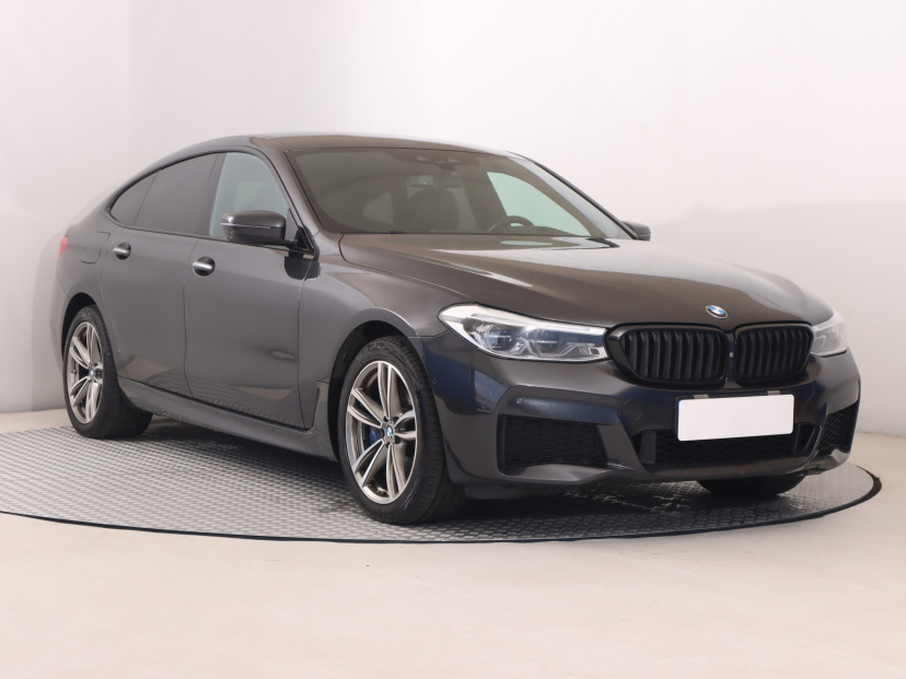 BMW 6GT, 2018