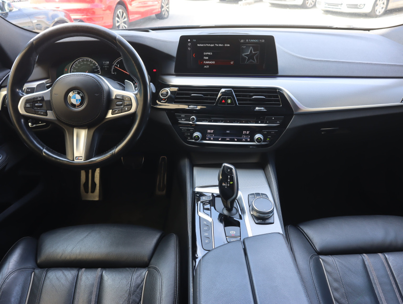 BMW 6GT, 2018