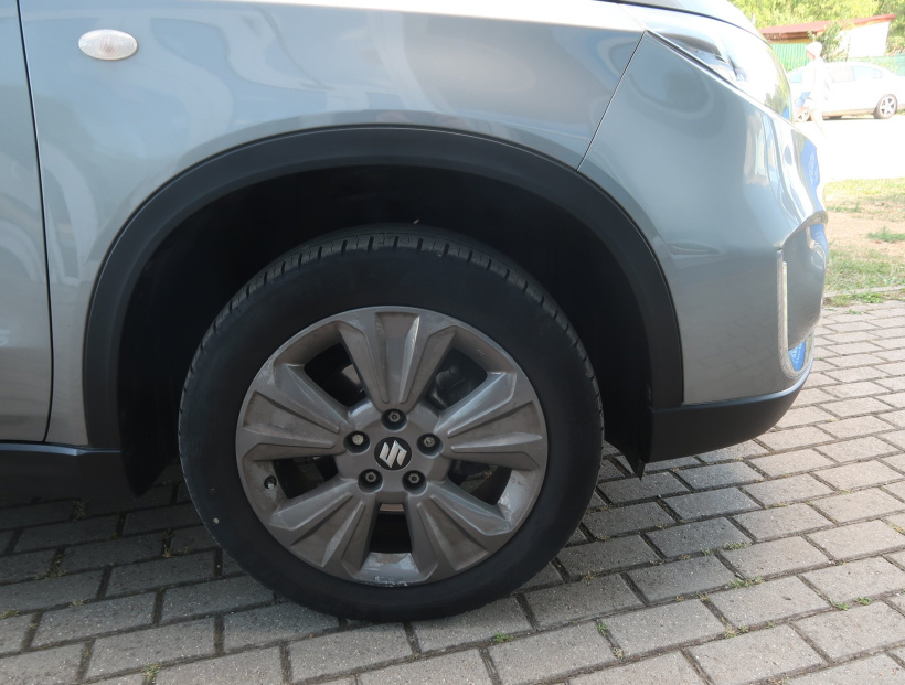 Suzuki Vitara, 2023