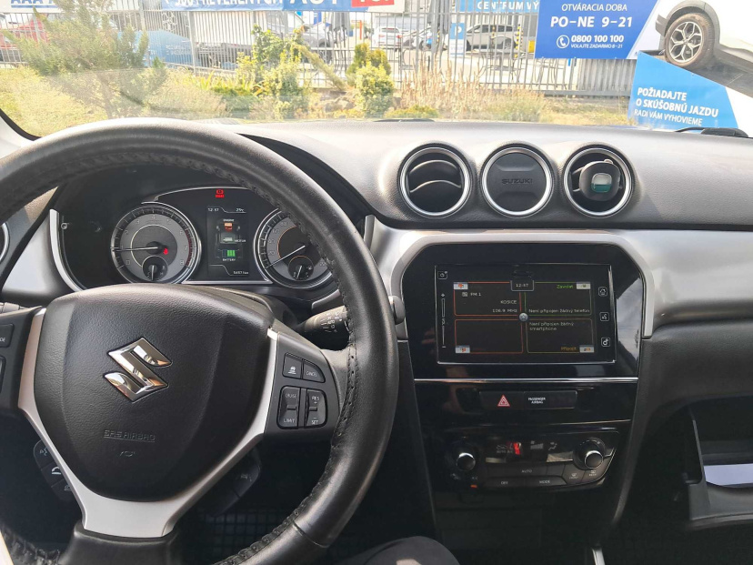 Suzuki Vitara, 2023