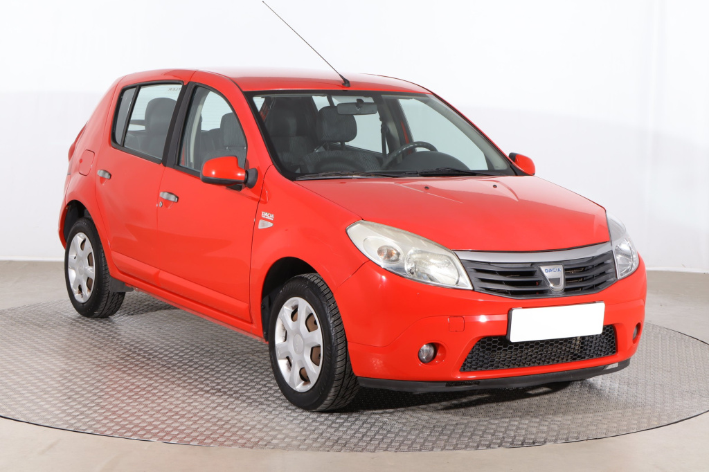 Dacia Sandero, 2010