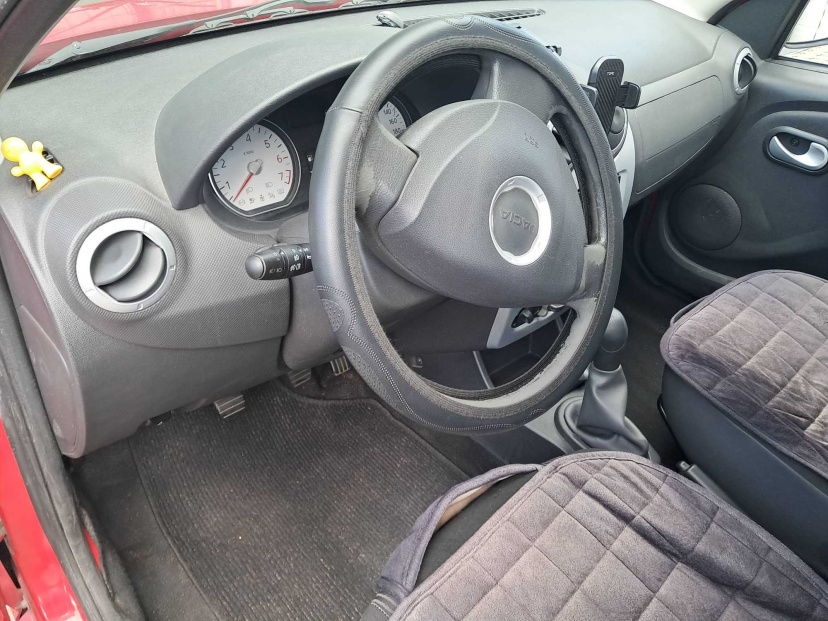 Dacia Sandero, 2010