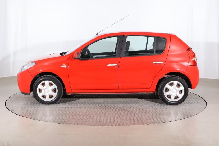 Dacia Sandero, 2010