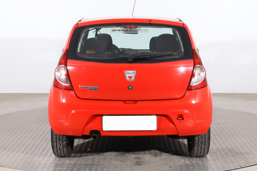 Dacia Sandero, 2010