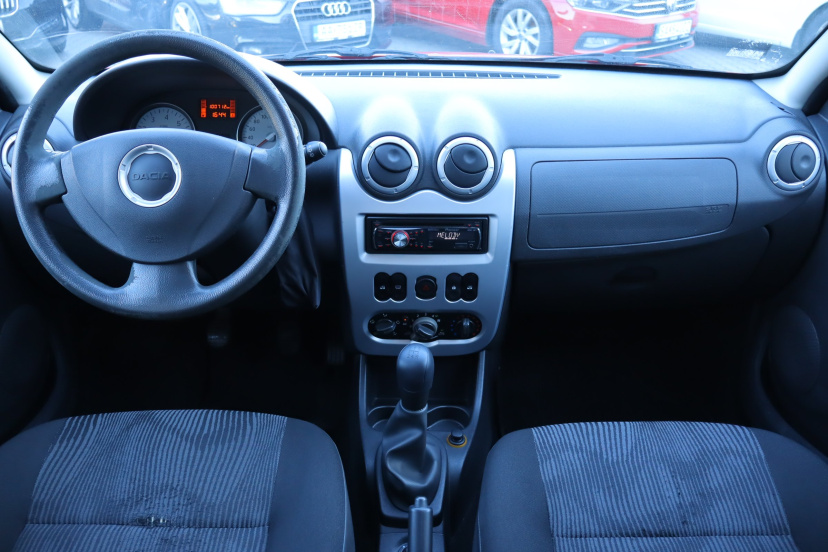 Dacia Sandero, 2010