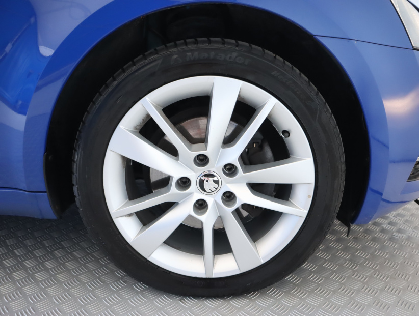 Škoda Octavia, 2019
