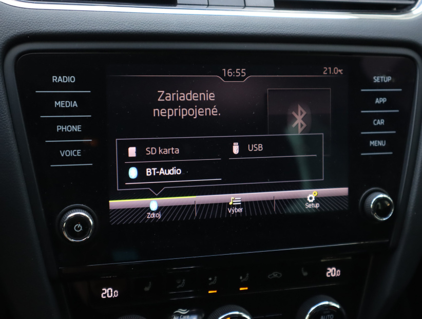 Škoda Octavia, 2019