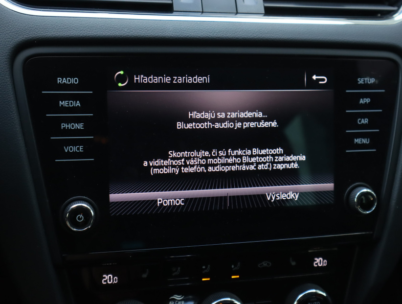 Škoda Octavia, 2019