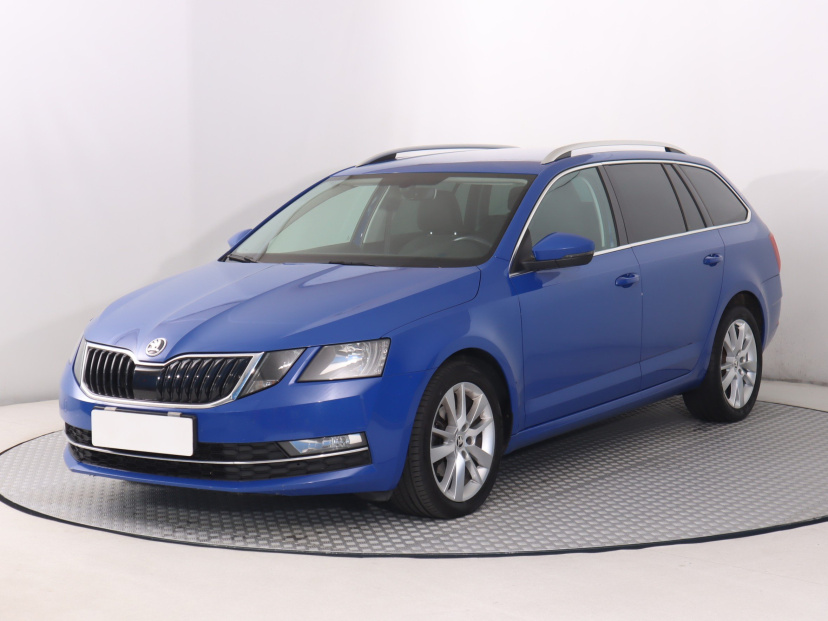 Škoda Octavia, 2019