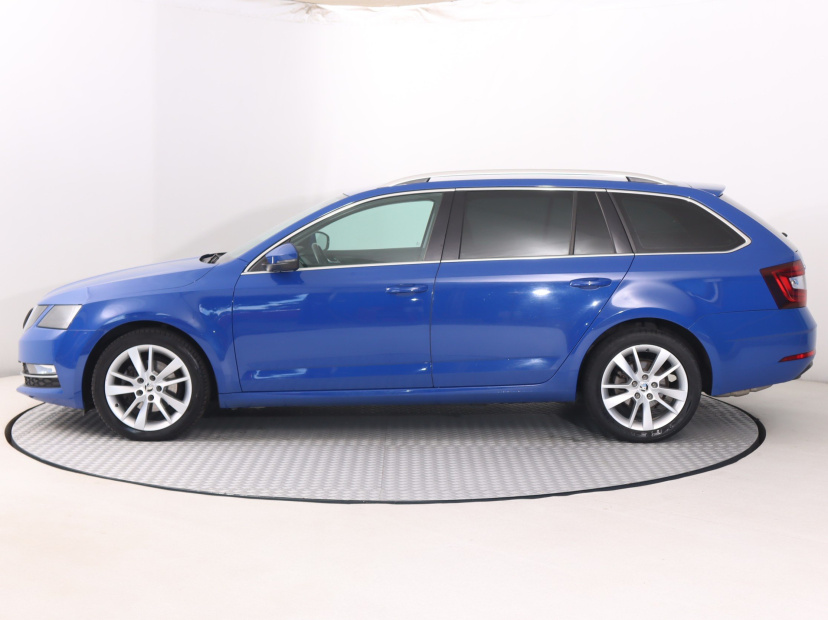 Škoda Octavia, 2019