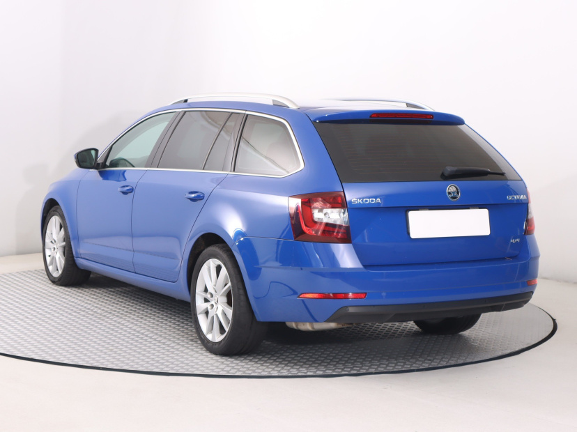 Škoda Octavia, 2019