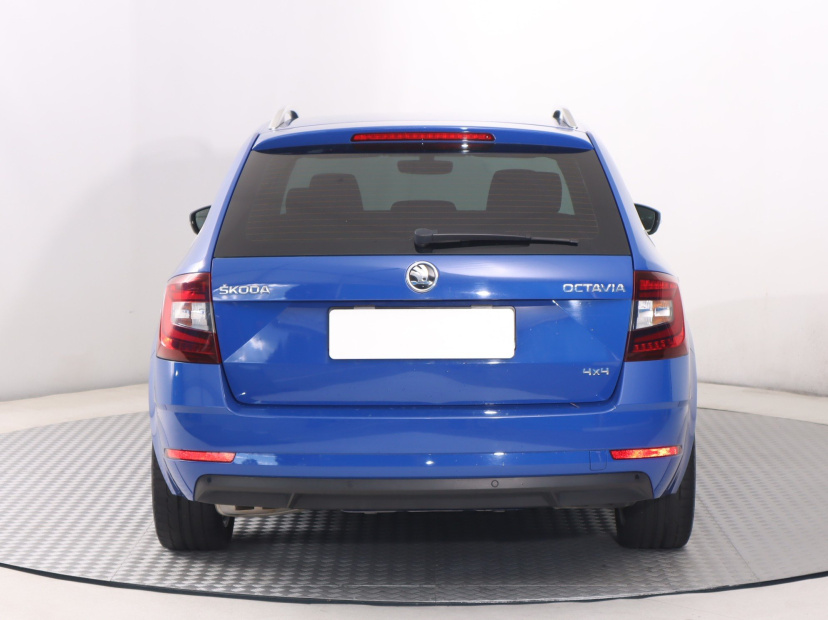 Škoda Octavia, 2019