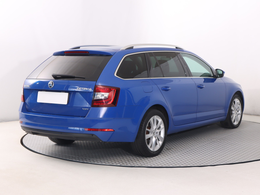 Škoda Octavia, 2019