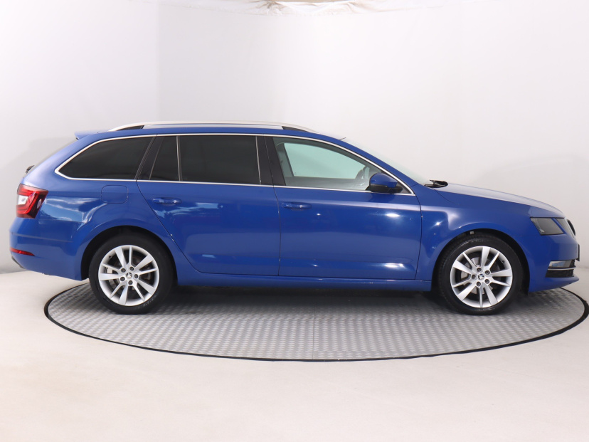 Škoda Octavia, 2019