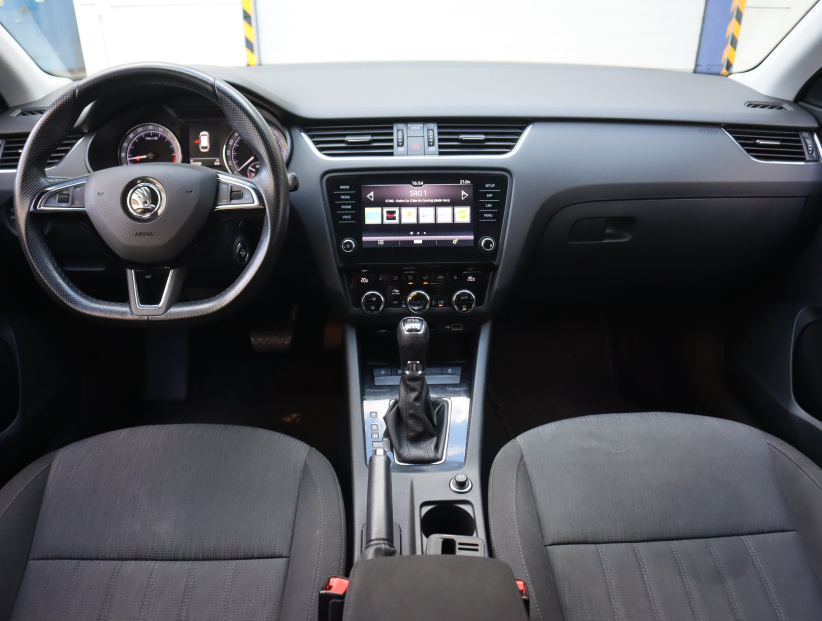 Škoda Octavia, 2019