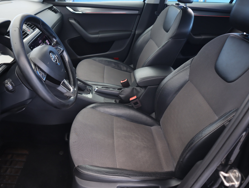 Škoda Octavia, 2018