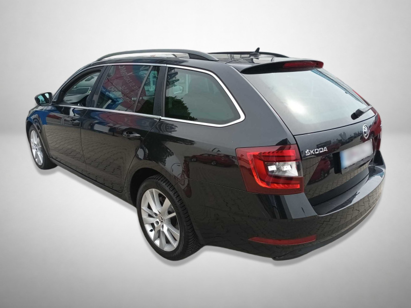 Škoda Octavia, 2018