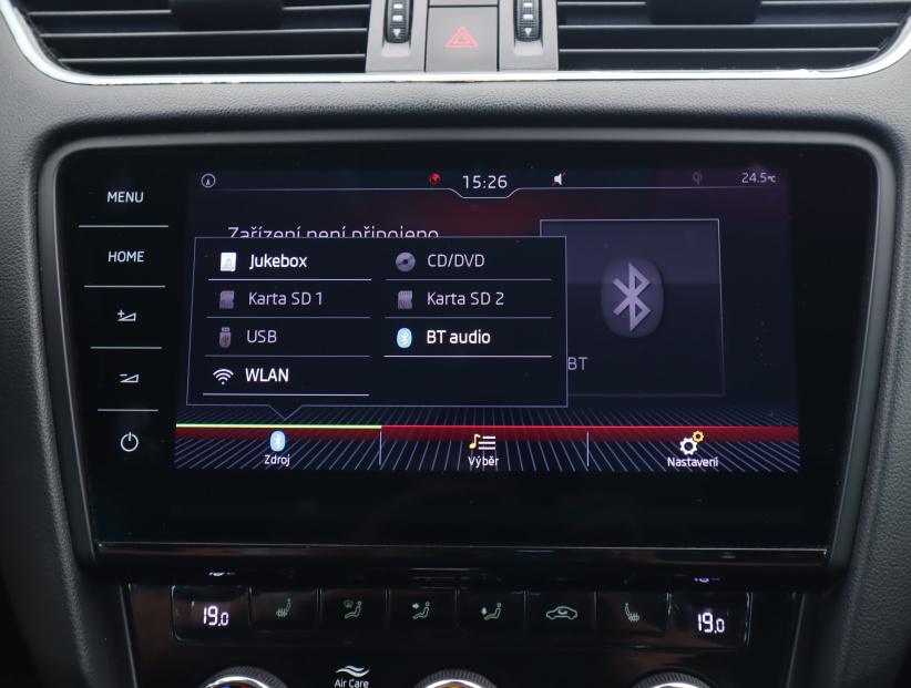 Škoda Octavia, 2018