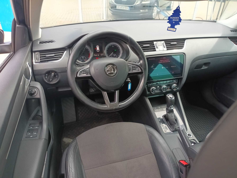 Škoda Octavia, 2018