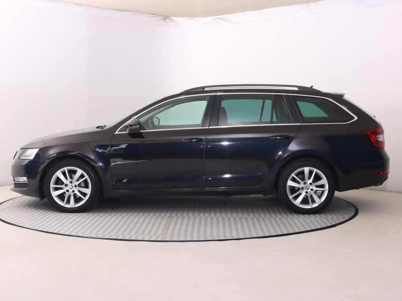 Škoda Octavia, 2018
