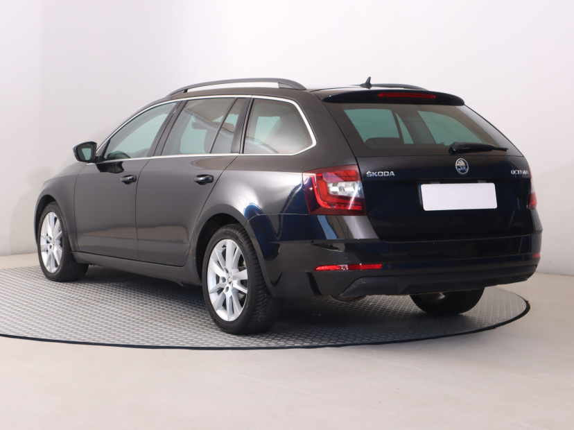 Škoda Octavia, 2018