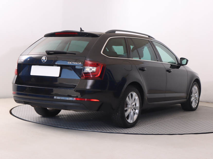 Škoda Octavia, 2018